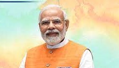 Prime Minister Modi unveils projects worth ₹5,000 crore in Rajasthan and makes a playful reference to the 'lal diary' concerning the Congress